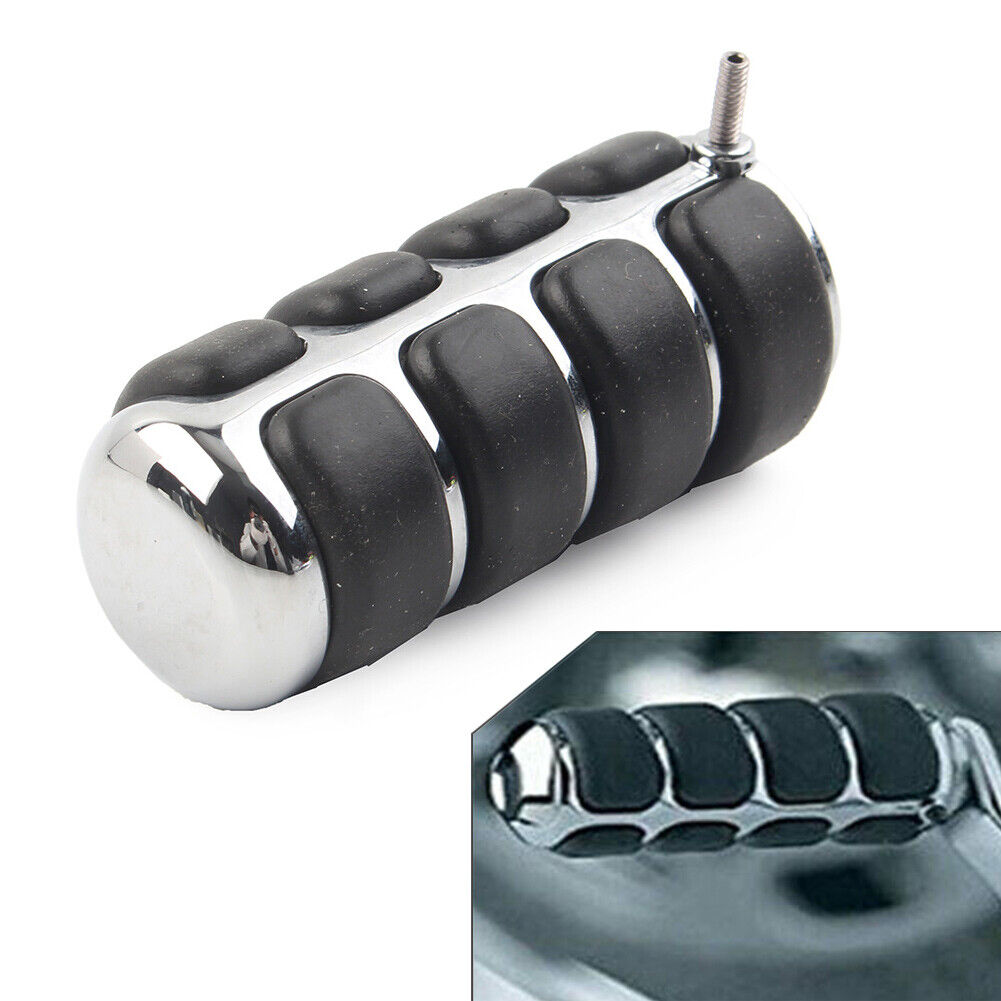 Motorcycle Gear Shift - Motorcycle Chrome Gear Shift Lever Peg