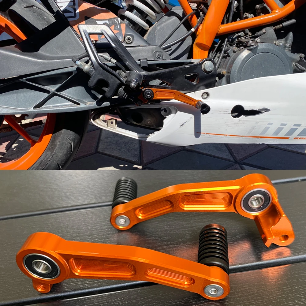 Motorcycle Gear Pedal - Motorcycle Accessories For KTM 125 Duke