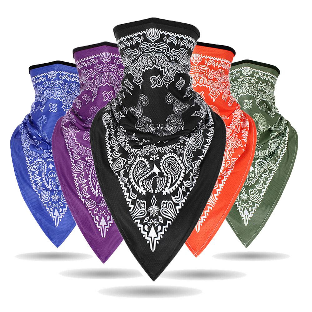 Neck Warmer Balaclava - Fashion Breathable Neck Cover Balaclava Windproof