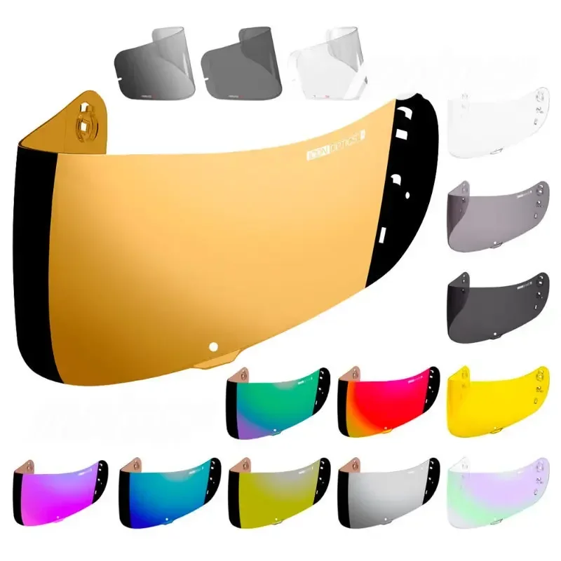 Helmet Full Face - Optics Shield ICON IC-04 Airframe Pro