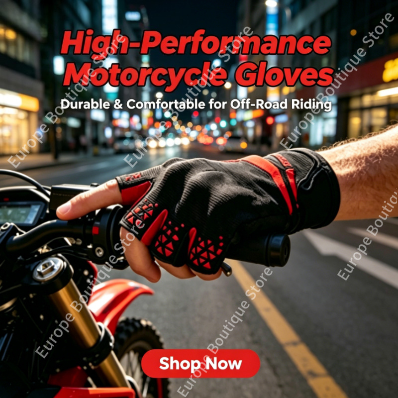 Motorcycle Gear Up - 2026 NEW Men Women Summer Half