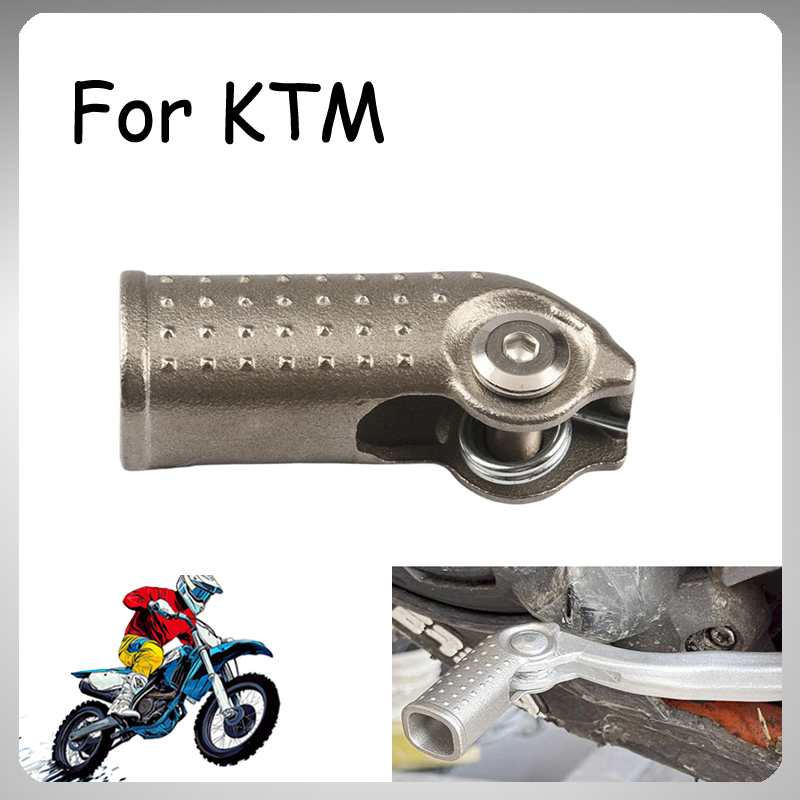 Motorcycle Gear Guide - Motorcycle Original Stainless Steel Gear Shift