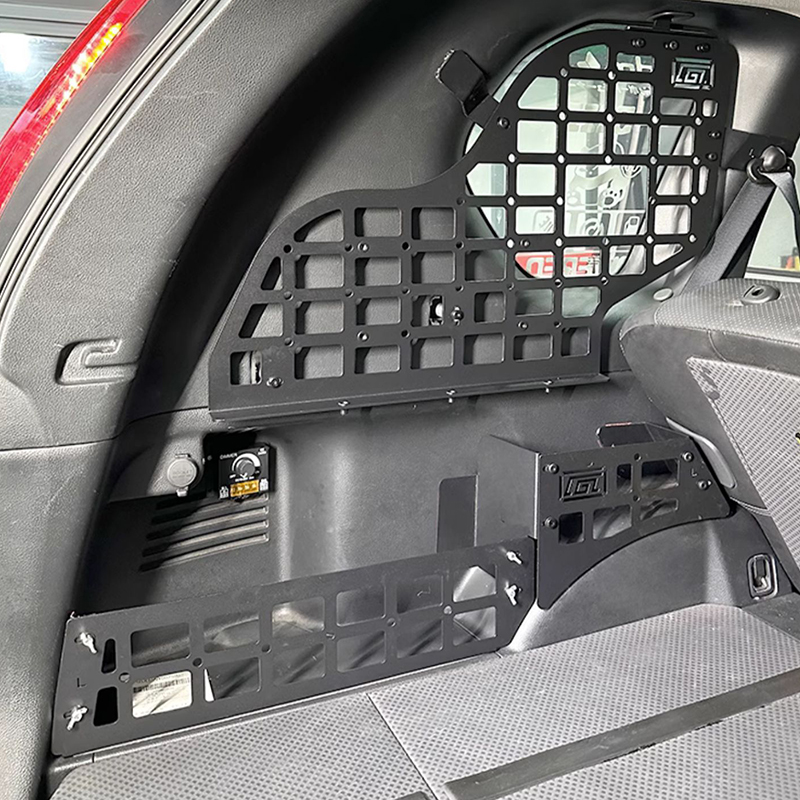 For Nissan Rogue X-Trail T31 2 - Tail Bag Rack 评论和价格