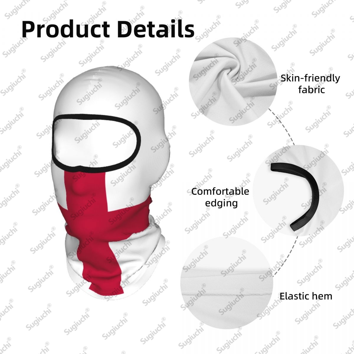 ENGLAND Cycling Balaclava Full - Helmet Full Face 评论和价格