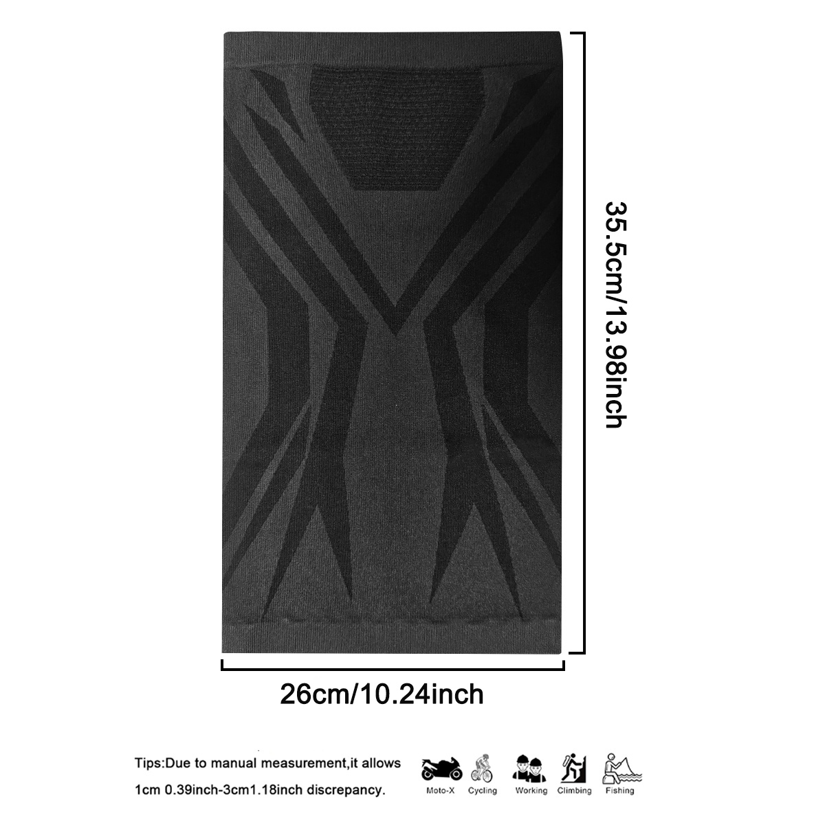 Winter Neck Warmer Gaiter Warm - Neck Warmer Balaclava 评论和价格