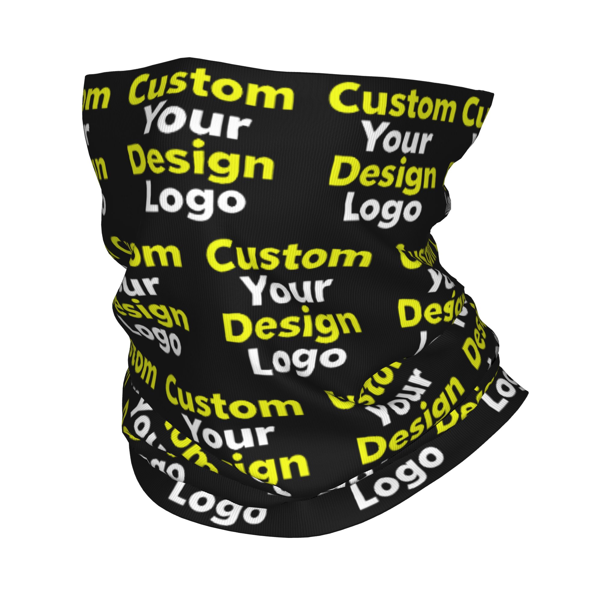 Custom Custom Your Design Logo - Neck Warmer Balaclava 评论和价格
