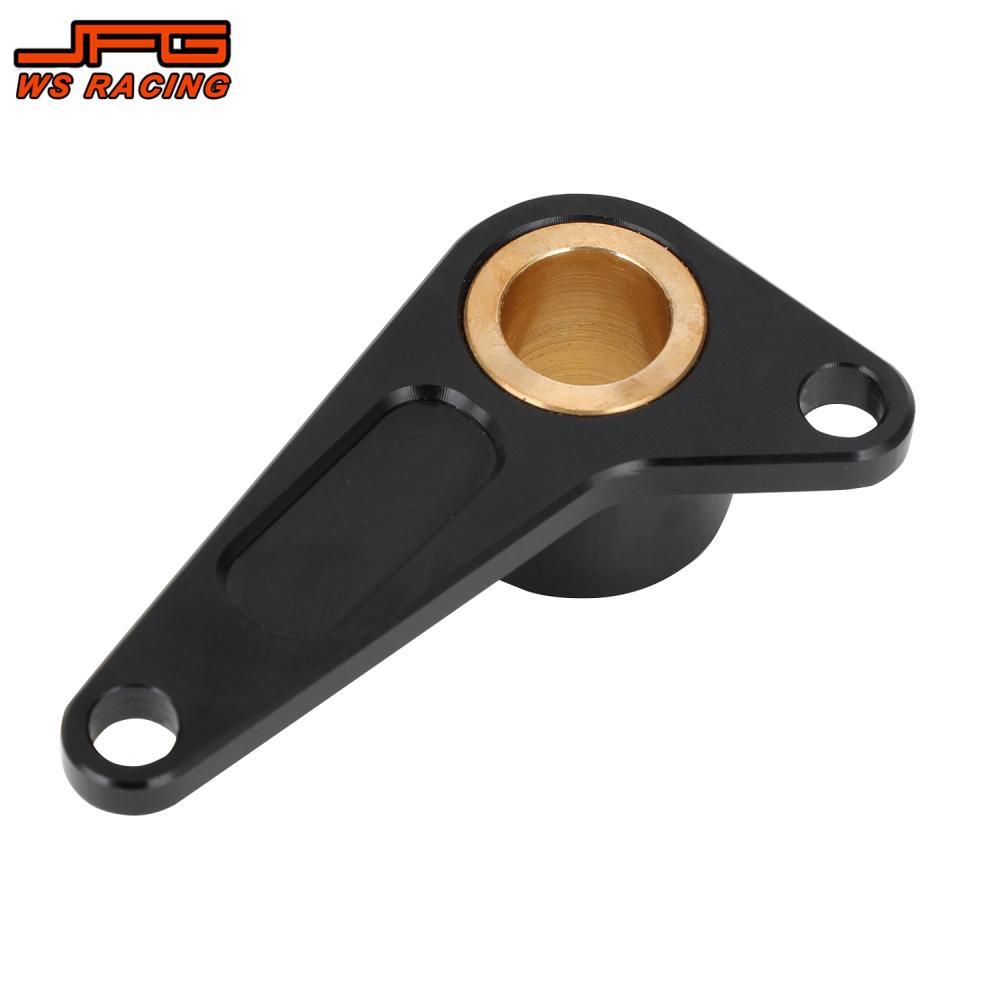 Motorcycle Shift Shaft Bracket - Motorcycle Gear Guide 评论和价格
