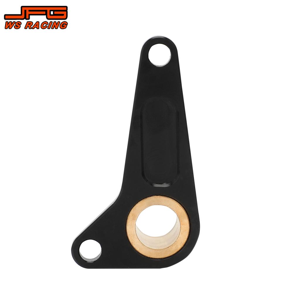Motorcycle Shift Shaft Bracket - Motorcycle Gear Guide 评论和价格