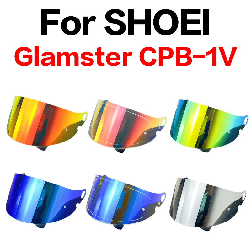 Helmet Visor for SHOEI Glamste - Helmet Full Face 评论和价格
