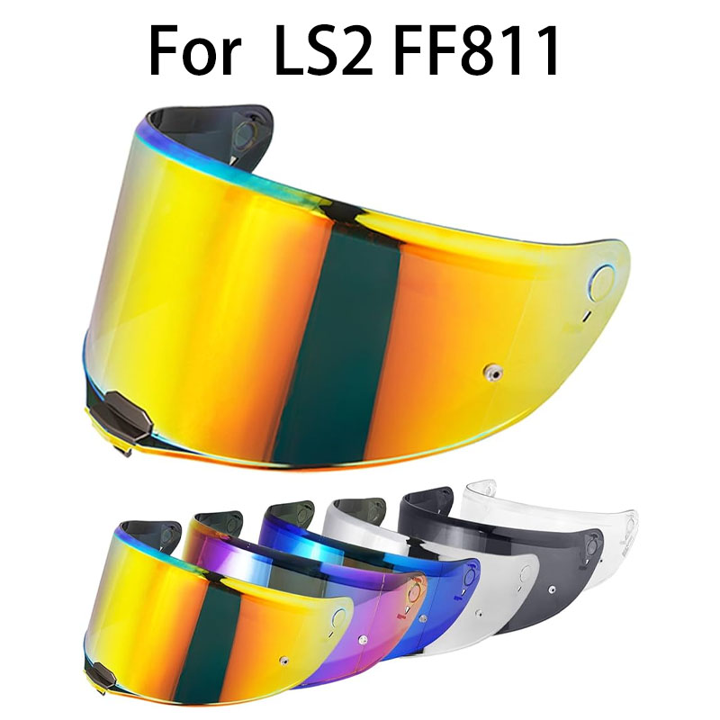 For LS2 FF811 Visors Full Face - Helmet Full Face 评论和价格