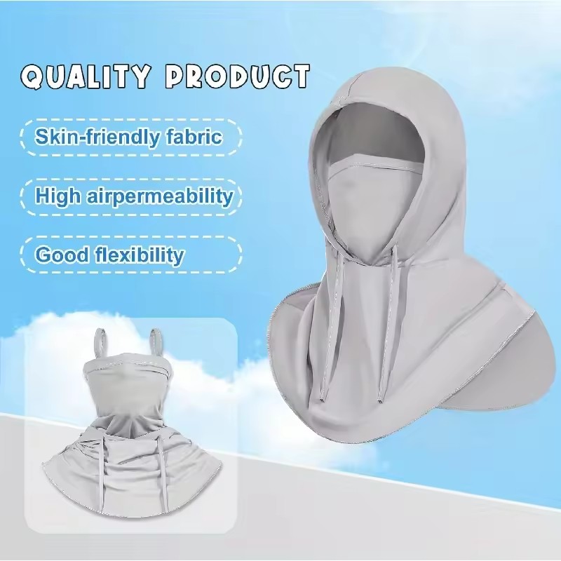 1Pc Balaclava Hat Breathable S - Neck Warmer Balaclava 评论和价格