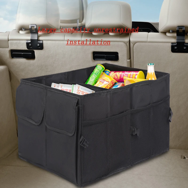 KKJOY Car Trunk Storage Bag Fo - Tail Bag Rack 评论和价格
