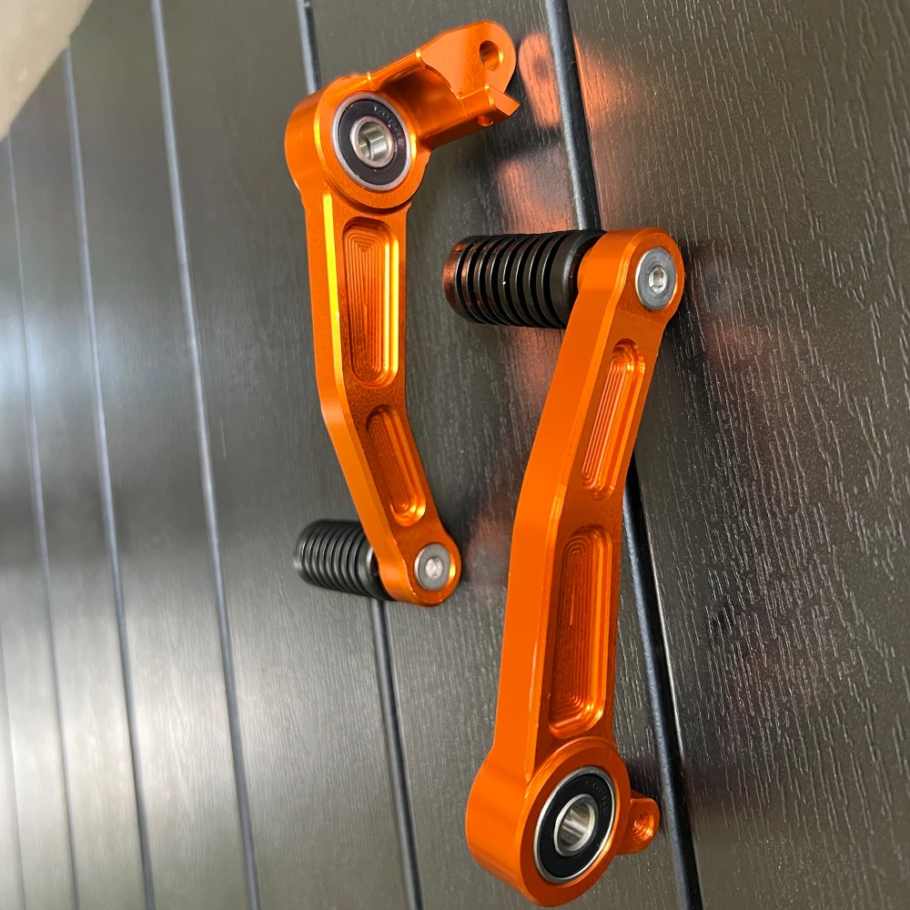 Motorcycle Accessories For KTM - Motorcycle Gear Pedal 评论和价格