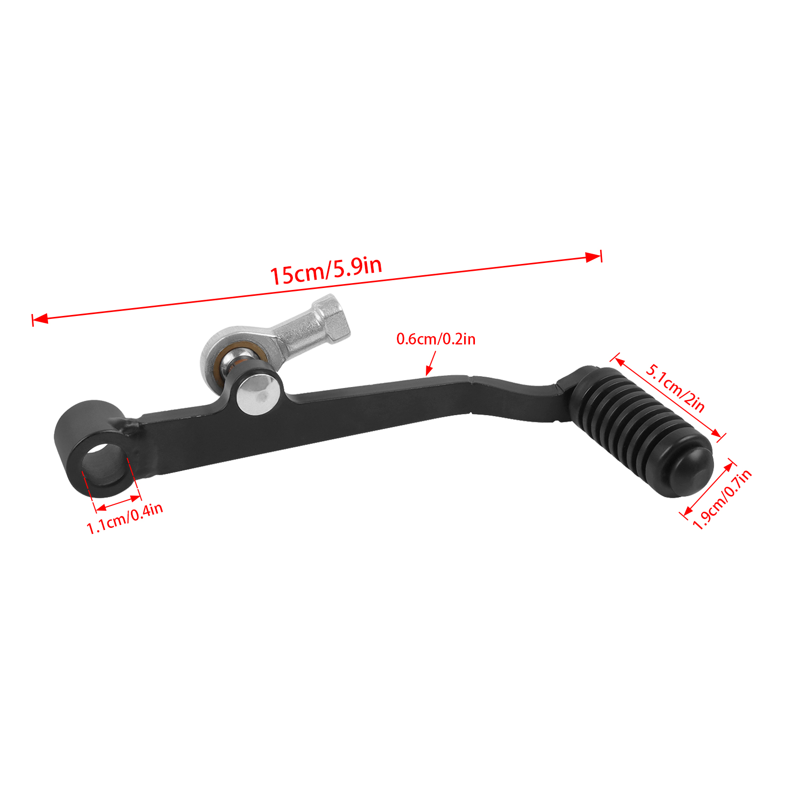 MT07 XSR700 Gear Shift Lever F - Motorcycle Gear Guide 评论和价格