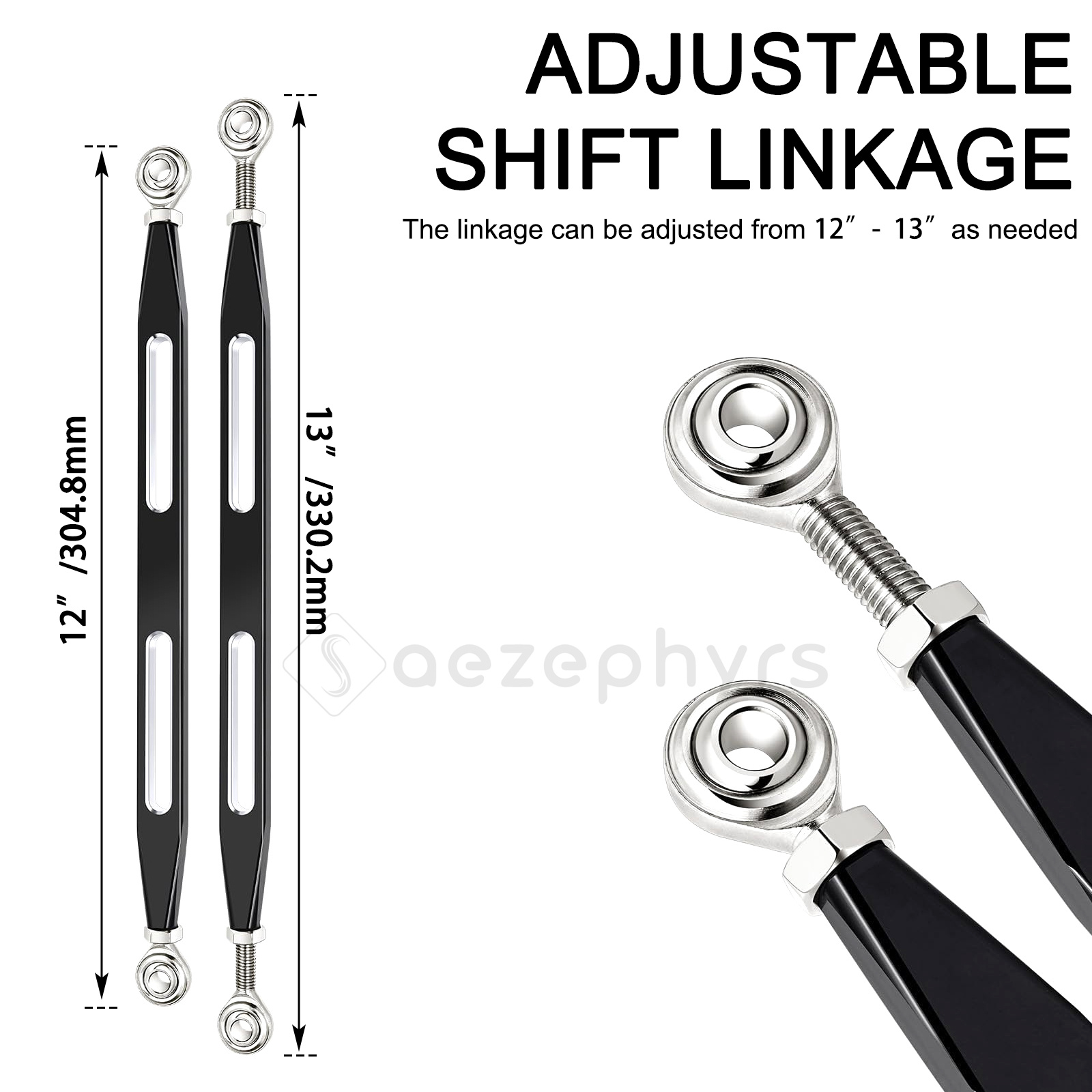Motorcycle 330mm Aluminum Gear - Motorcycle Gear Guide 评论和价格