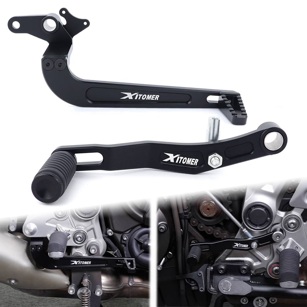 Motorcycle Gear Shifter Shift  - Motorcycle Gear Pedal 评论和价格