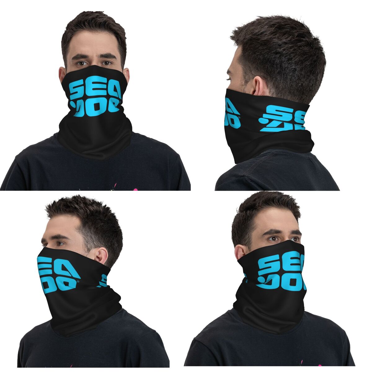 Sea Doo Team Rxt Brt Marine Ba - Neck Warmer Balaclava 评论和价格