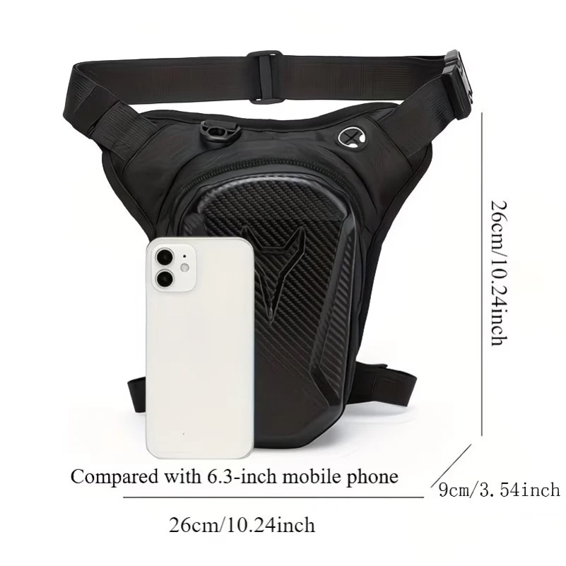 Motorcycle Leg Tank Bag Waterp - Motorcycle Gear Portland 评论和价格