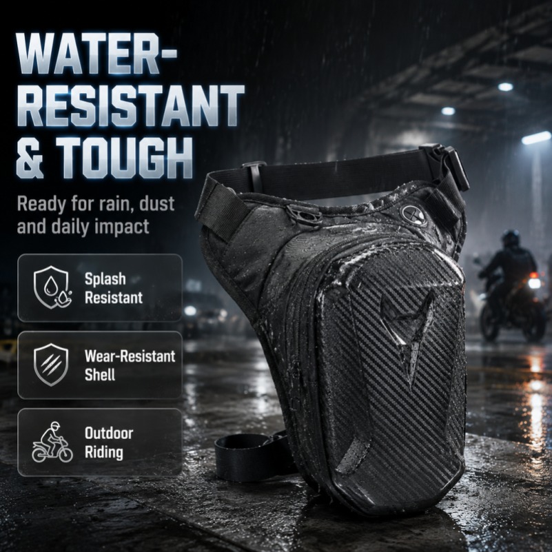 Motorcycle Leg Tank Bag Waterp - Motorcycle Gear Portland 评论和价格