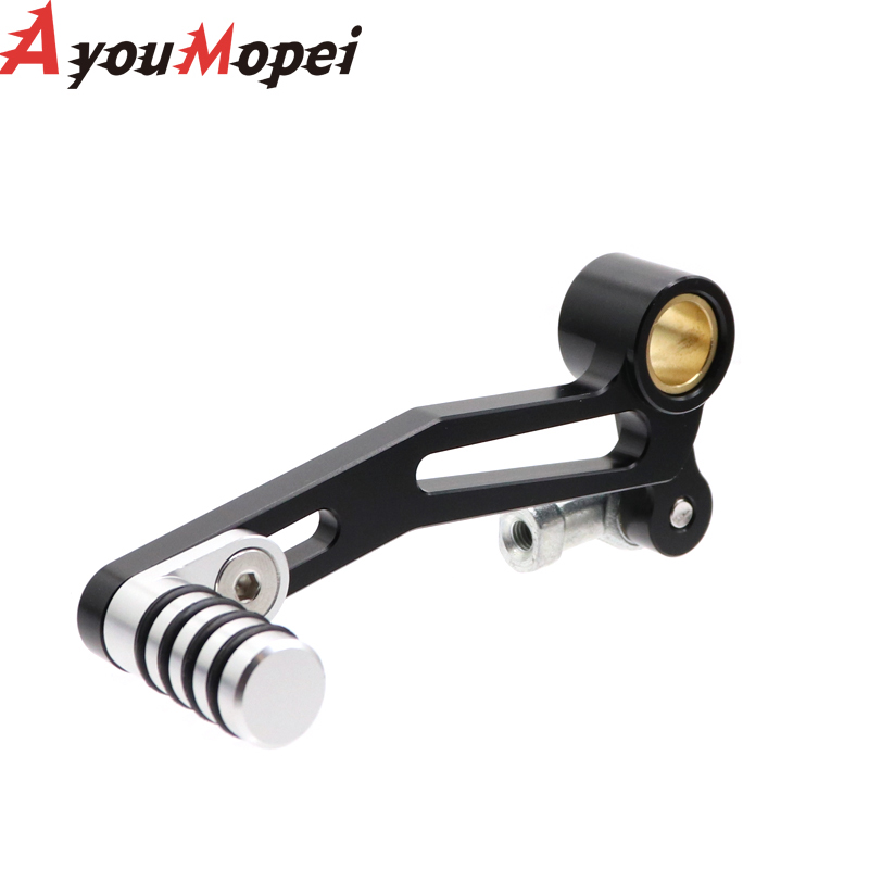 Shifter Pedal Gear Shift Lever - Motorcycle Gear Guide 评论和价格