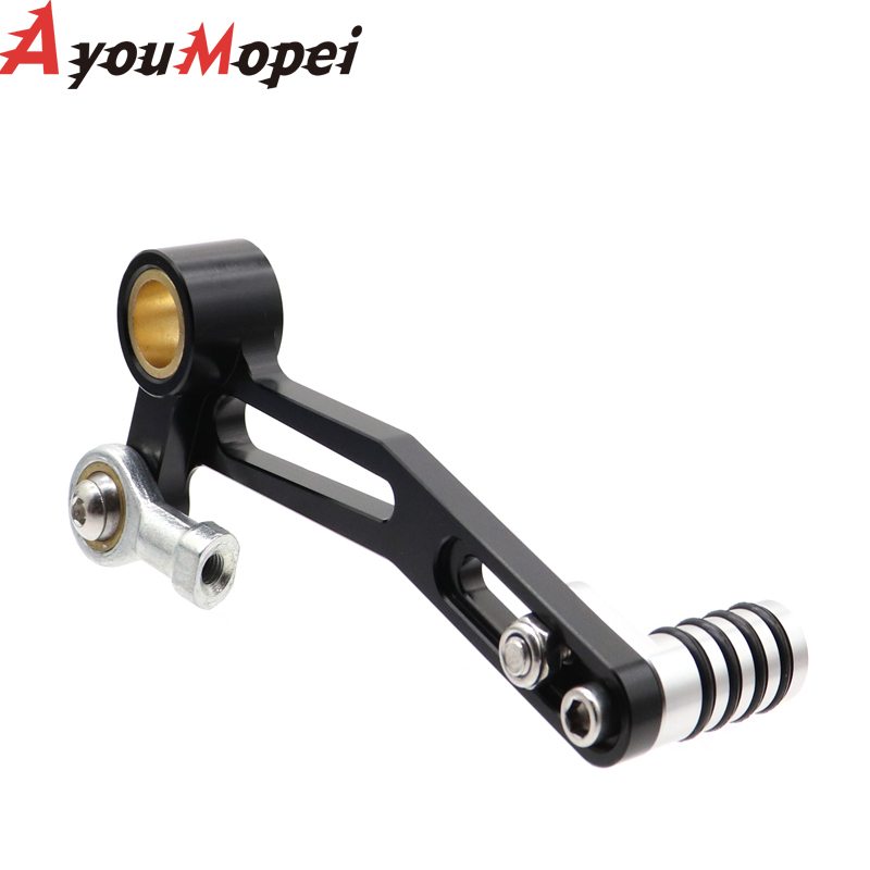 Shifter Pedal Gear Shift Lever - Motorcycle Gear Guide 评论和价格