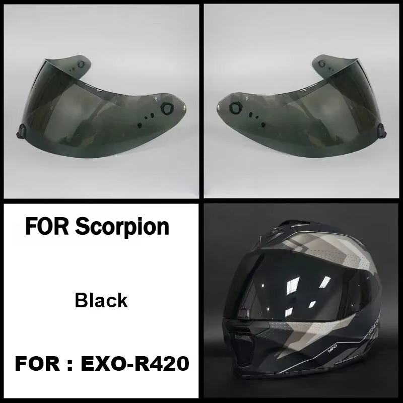 Capacete for SCORPION EXO-R420 - Helmet Full Face 评论和价格