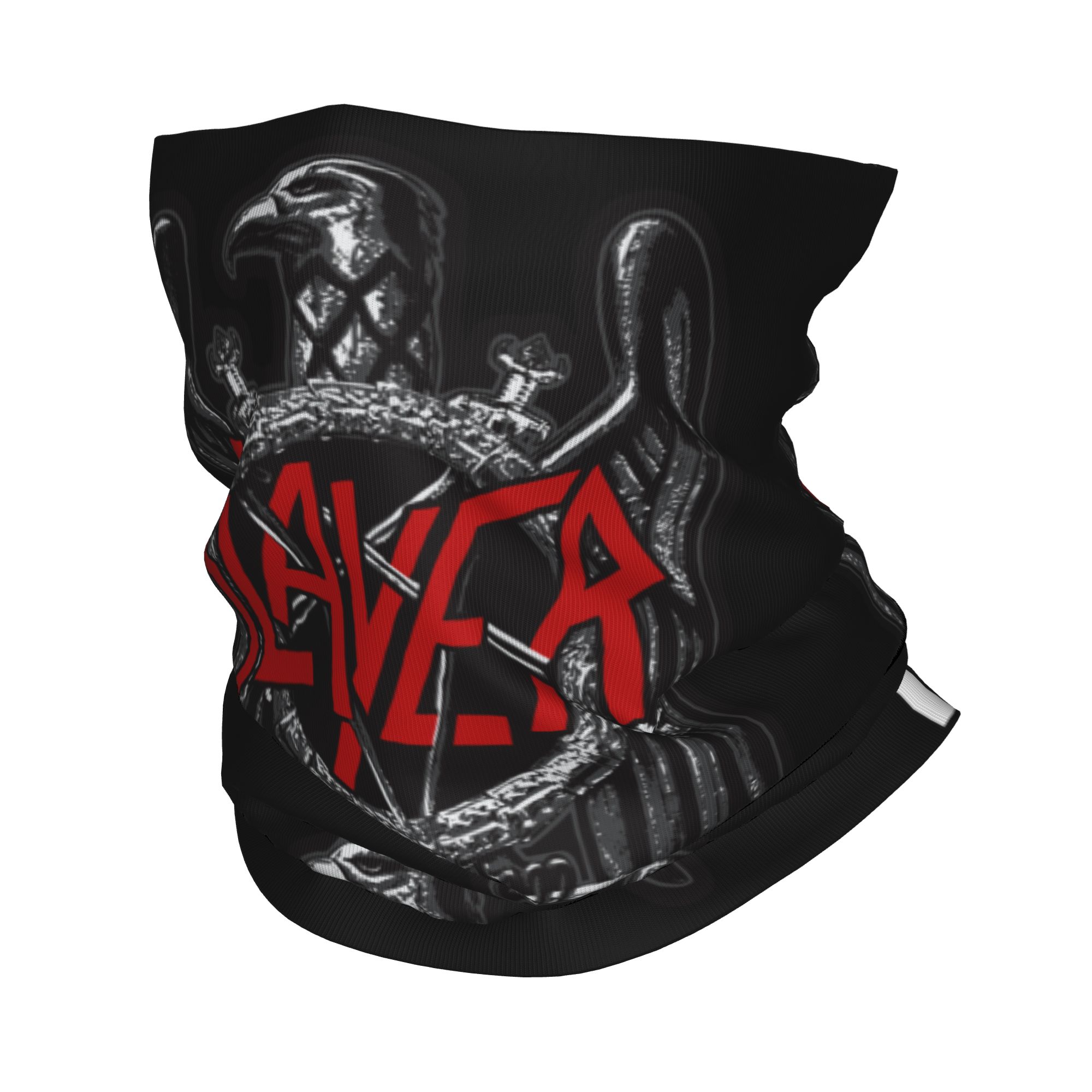 Custom Slayers Logo Bandana Ne - Neck Warmer Balaclava 评论和价格