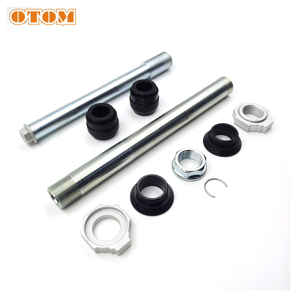 OTOM Motorcycle Front Rear Axl - Motorcycle Gear Guide 评论和价格