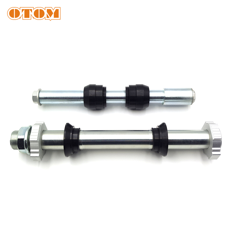 OTOM Motorcycle Front Rear Axl - Motorcycle Gear Guide 评论和价格