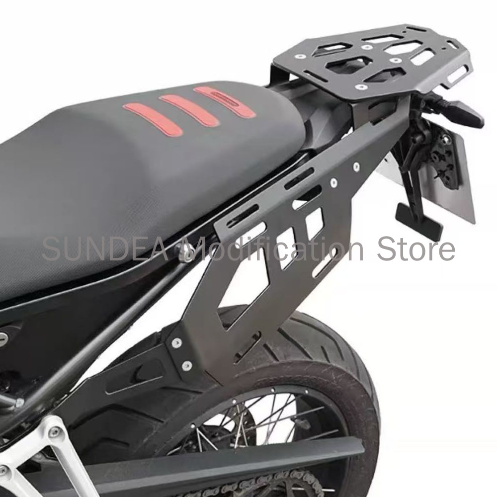 For Voge DS800 Rally DS800X Ra - Tail Bag Rack 评论和价格