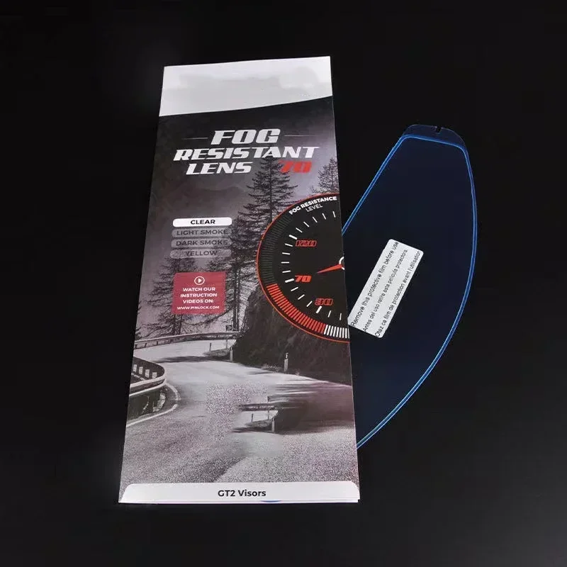 Anti Fog Film For AGV For HJC  - Helmet Full Face 评论和价格