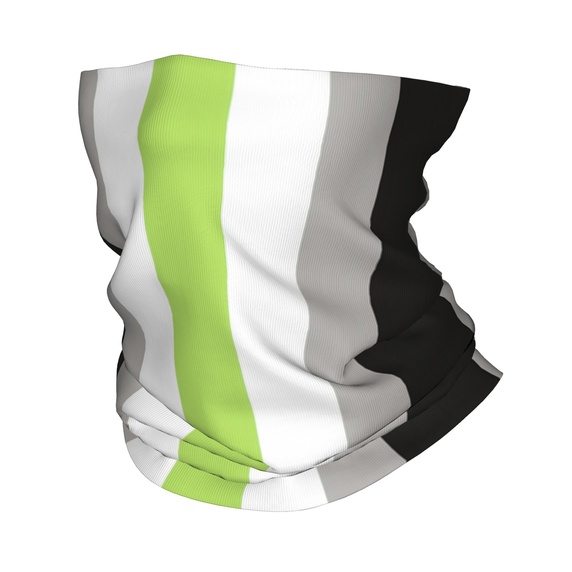 Agender Lgbt  Bandana Neck Cov - Neck Warmer Balaclava 评论和价格