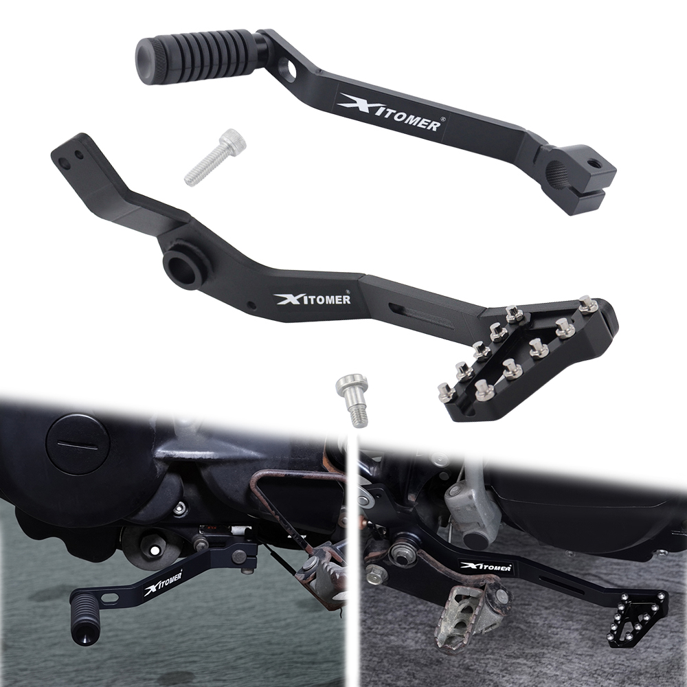 For Yamaha TW200 1987-2019 202 - Motorcycle Gear Shift 评论和价格