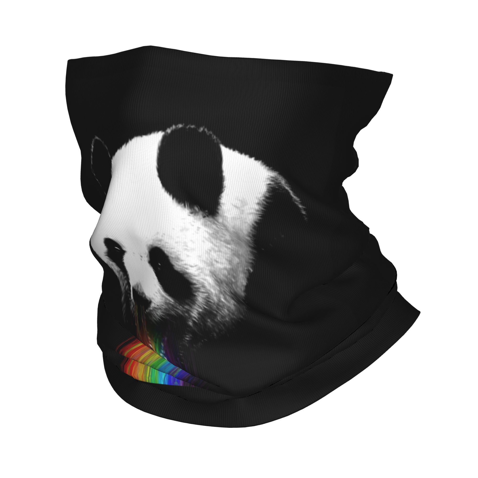 Custom Pandalicious Bandana Ne - Neck Warmer Balaclava 评论和价格