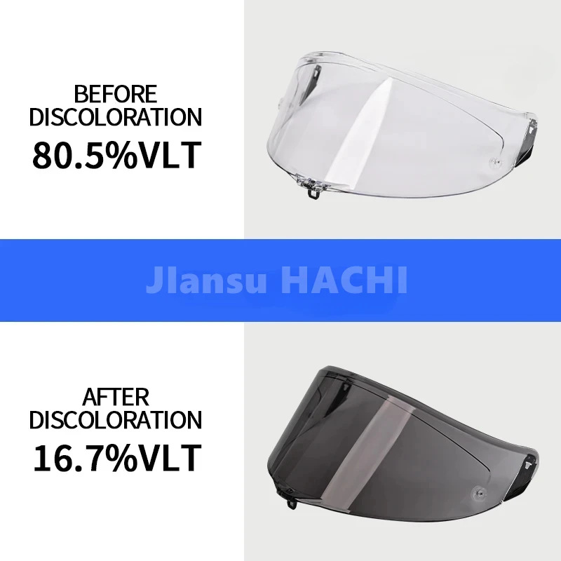 Photochromic Shield Visor Lens - Helmet Full Face 评论和价格