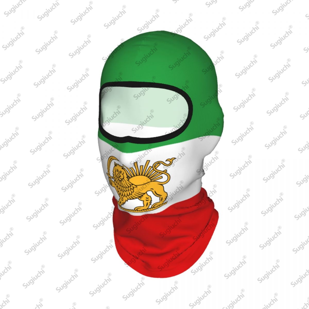 Iran Persia Lion Cycling Balac - Helmet Full Face 评论和价格
