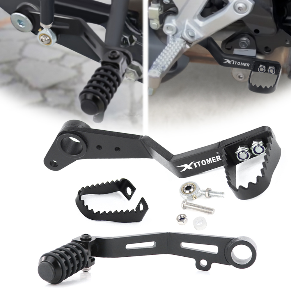 For Suzuki GSX-8S GSX800 GSX8S - Motorcycle Gear Pedal 评论和价格