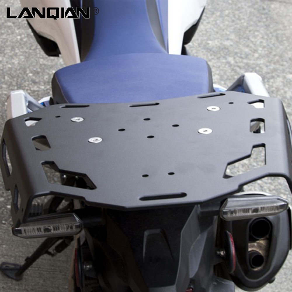 Luggage Rack For Honda CRF1100 - Tail Bag Rack 评论和价格