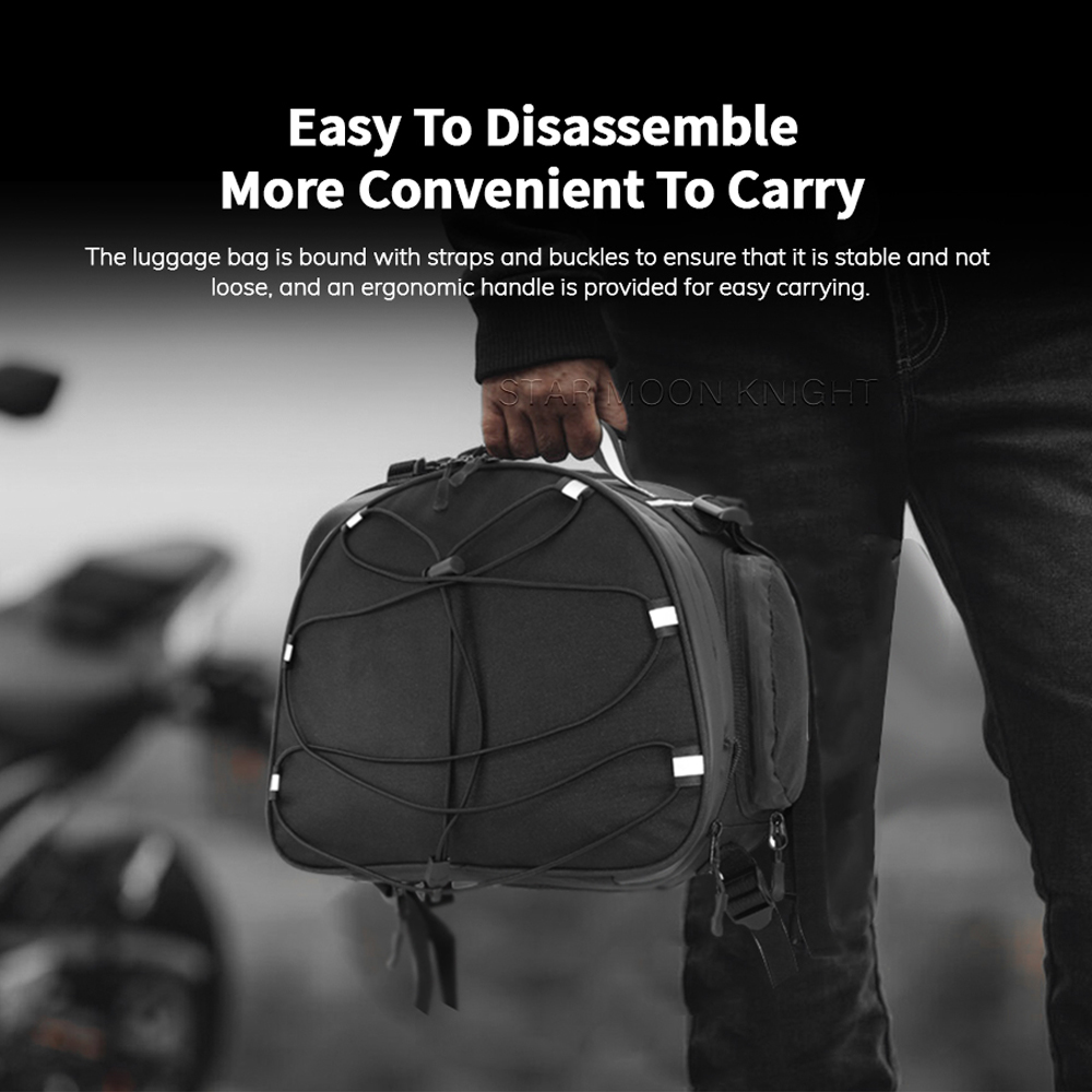 Motorcycles Accessories Tail B - Tail Bag Rack 评论和价格