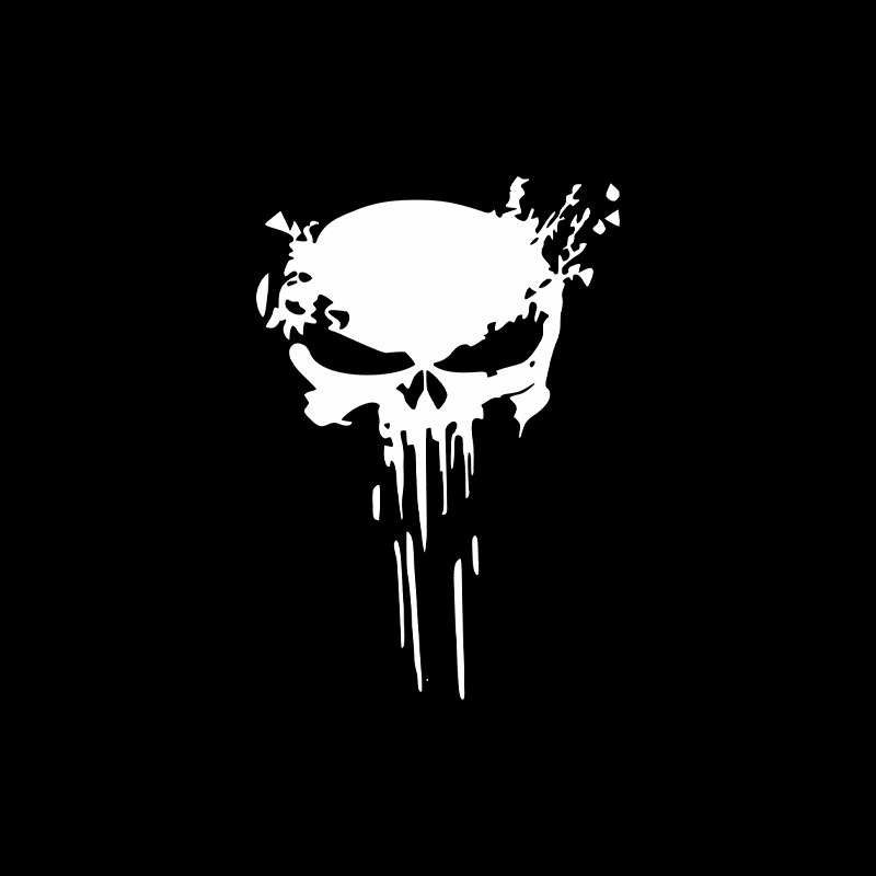 Motorcycle Stickers Skull Stic - Motorcycle Gear Up 评论和价格