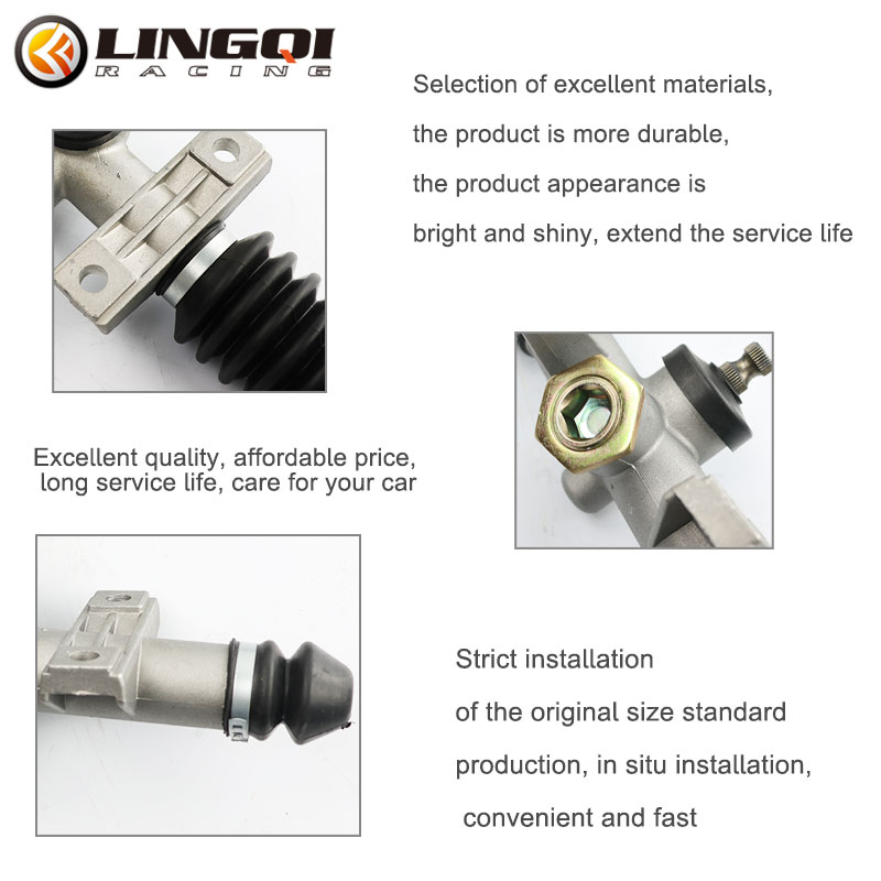LINGQI Go Kart Motorcycle Stee - Motorcycle Gear Guide 评论和价格