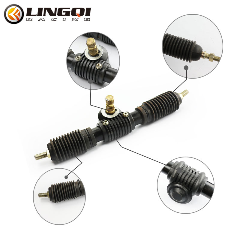 LINGQI Go Kart Motorcycle Stee - Motorcycle Gear Guide 评论和价格