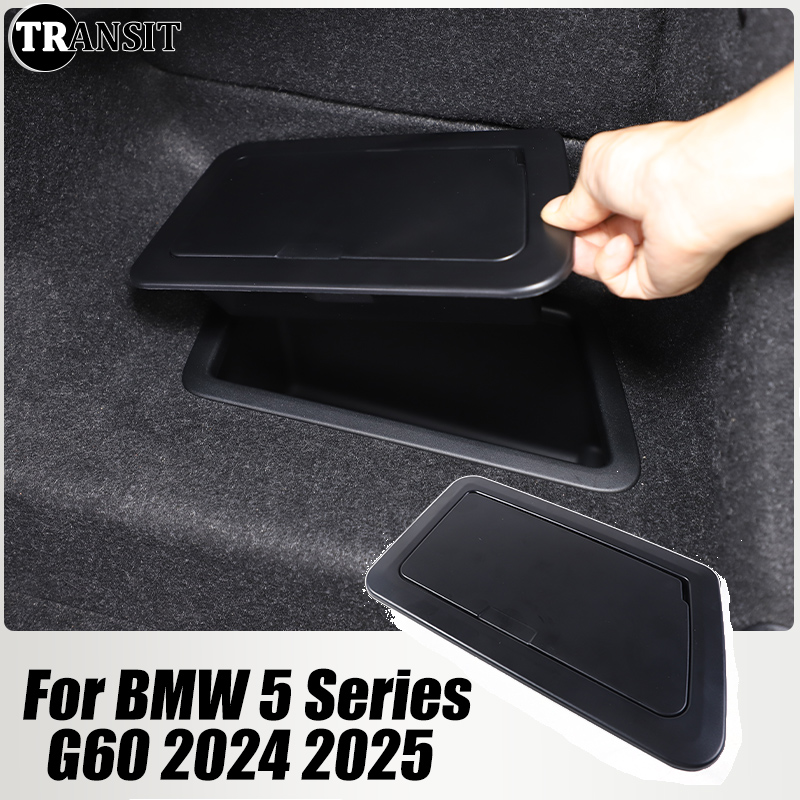 For BMW 5 Series G60 2024 2025 - Tail Bag Rack 评论和价格