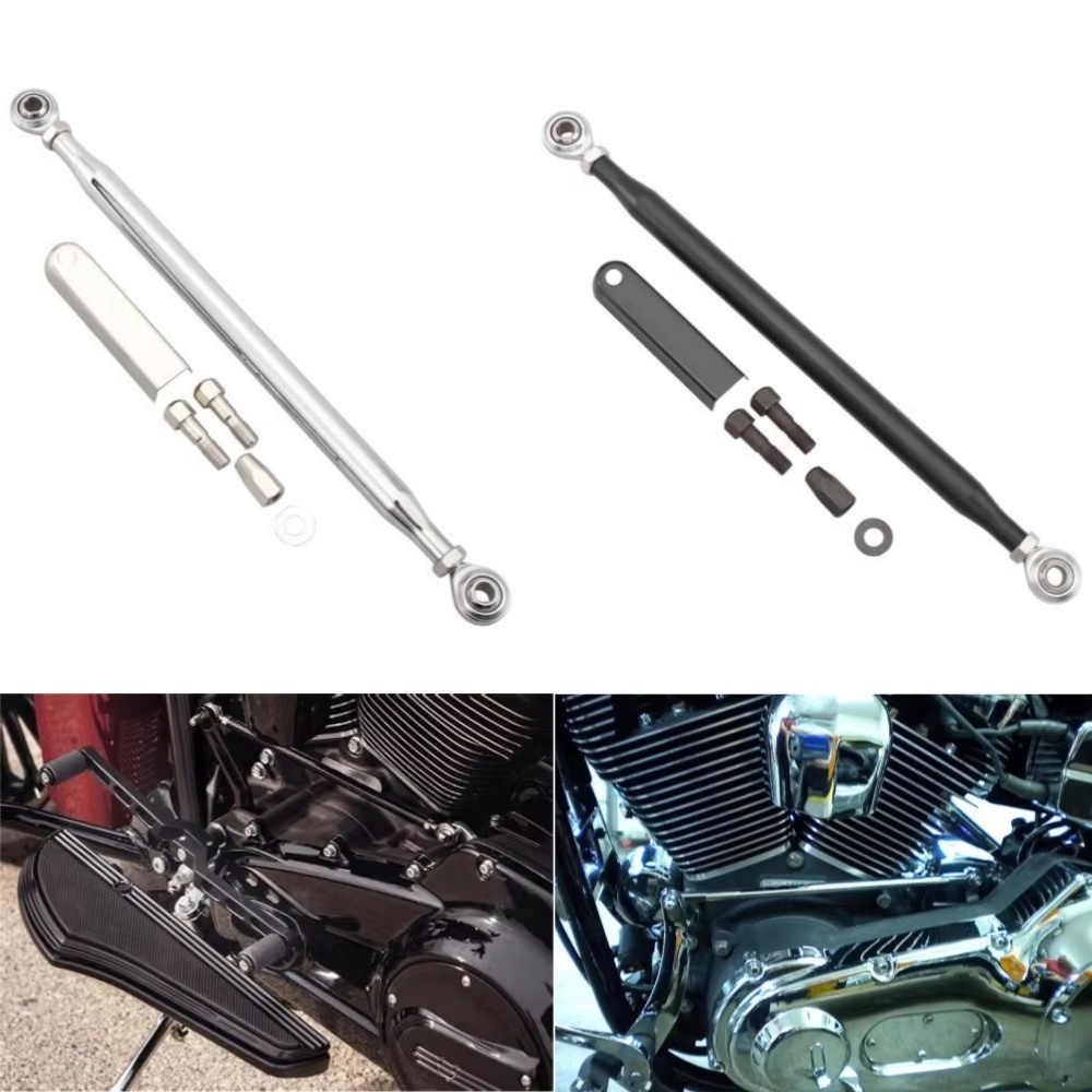 320mm Gear Lever Shift Linkage - Motorcycle Gear Guide 评论和价格