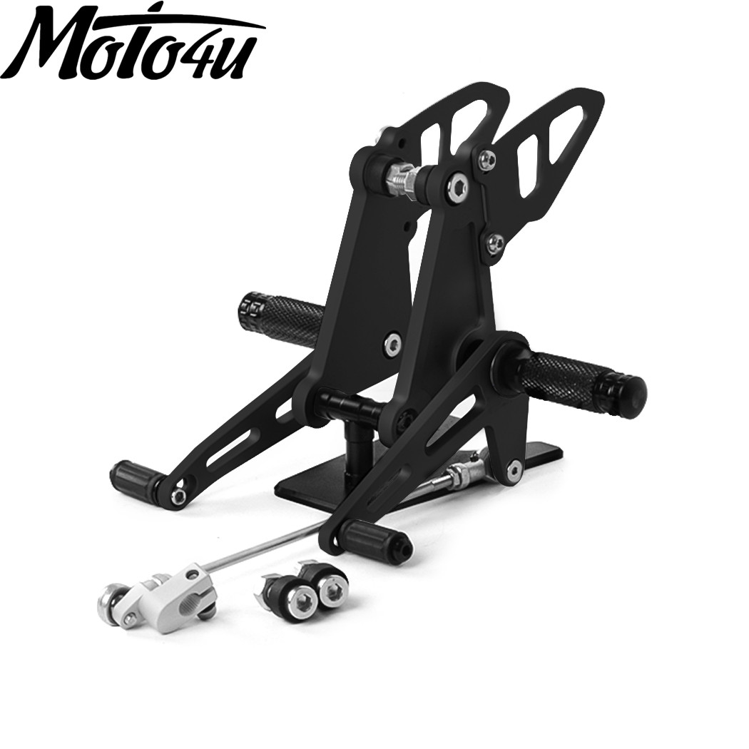 Adjustable Motorcycle Foot Peg - Motorcycle Gear Shift 评论和价格