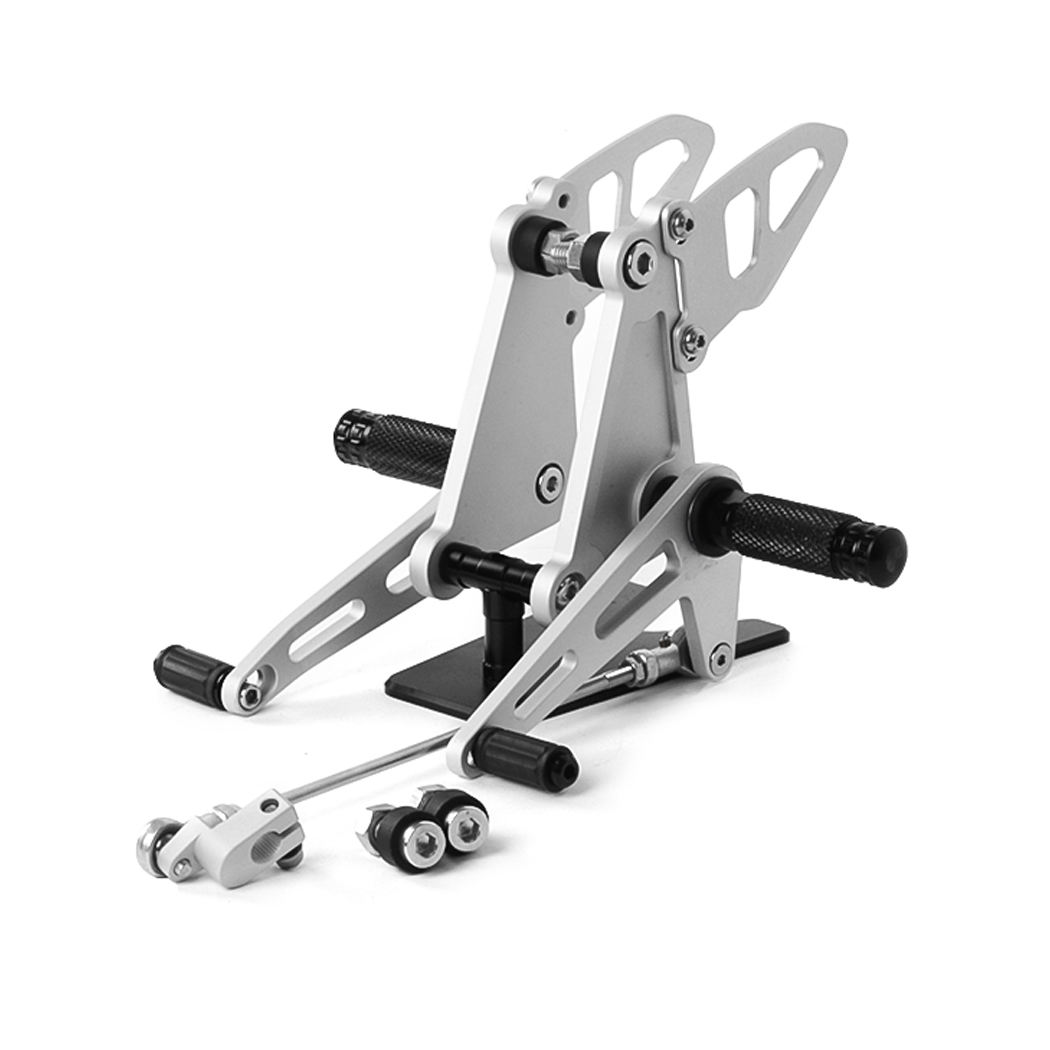 Adjustable Motorcycle Foot Peg - Motorcycle Gear Shift 评论和价格