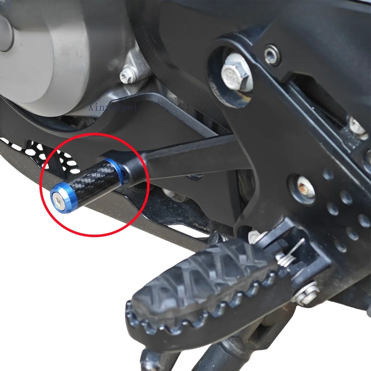 For CFMOTO 800NK 800MT 450SR/N - Motorcycle Gear Shift 评论和价格