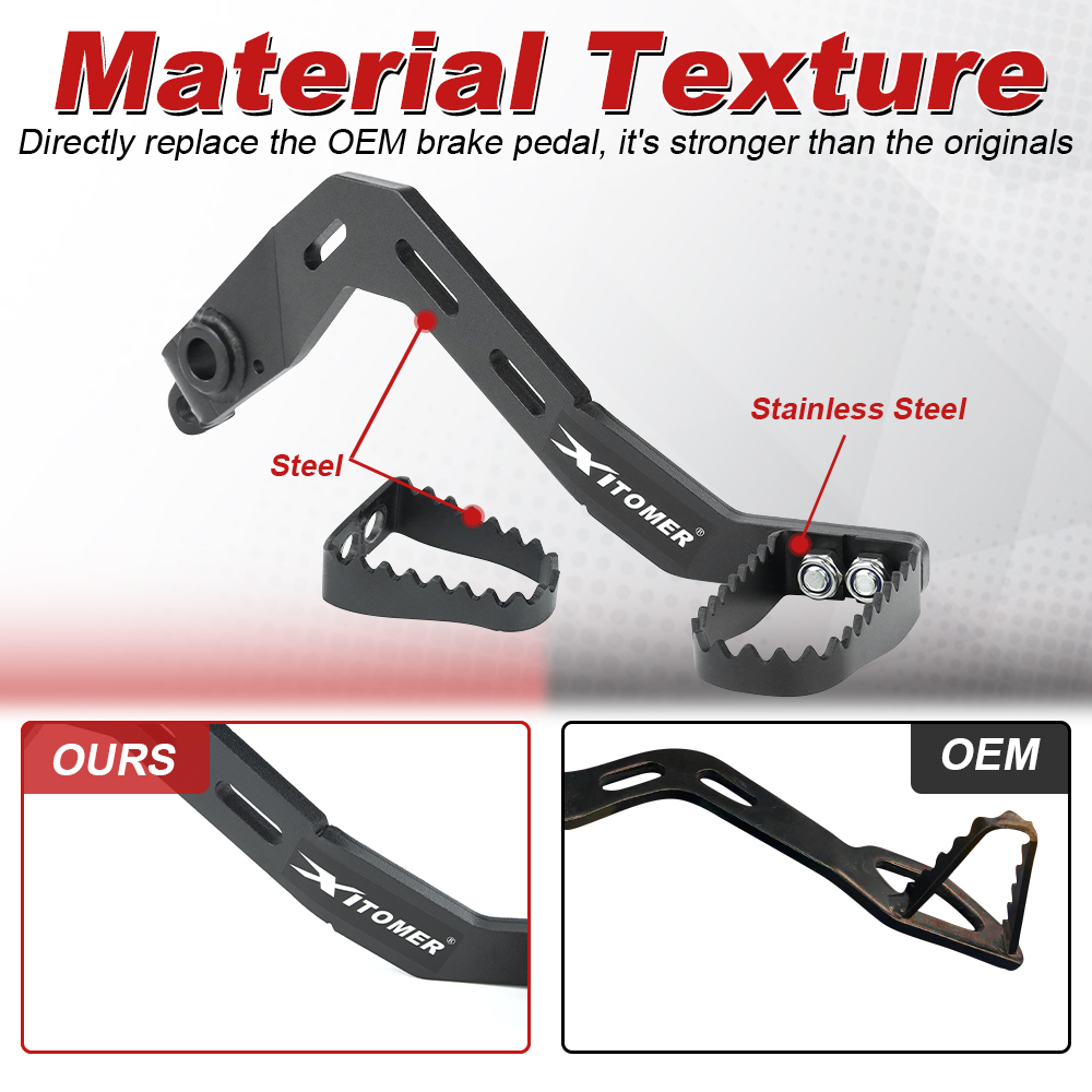 Motorcycle Gear Shifter Shift  - Motorcycle Gear Pedal 评论和价格
