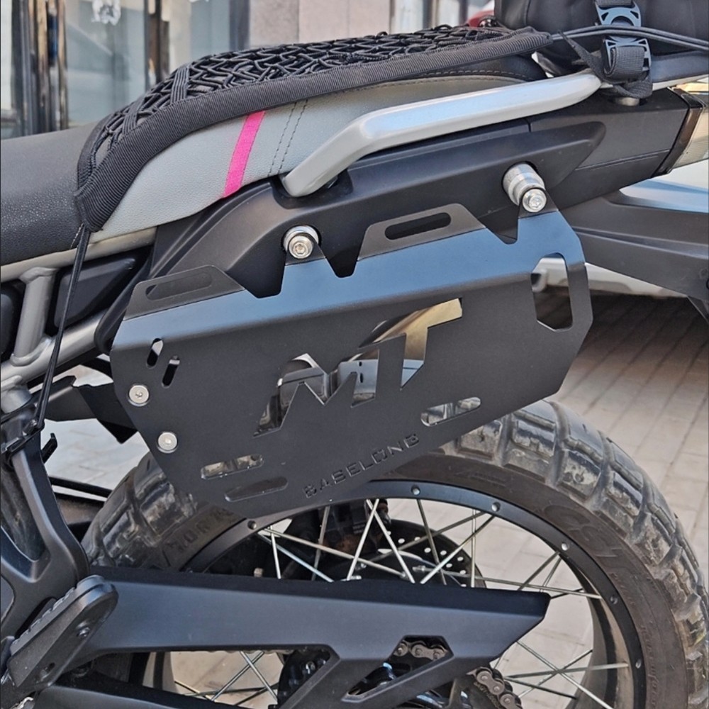 450 MT 450 Saddlebags Support  - Tail Bag Rack 评论和价格